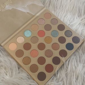 Colourpop You’re Golden Eyeshadow Palette